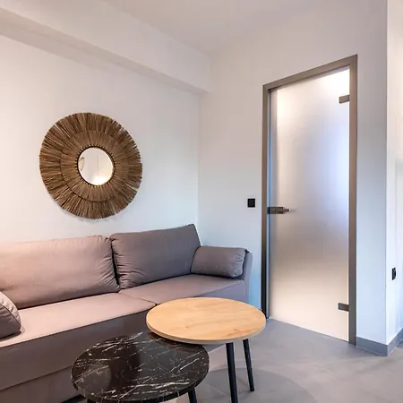 Apartmán Likno Limenas (Thasos)