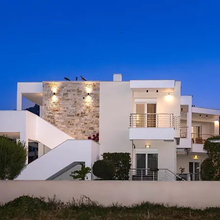 Apartment Likno Limenas (Thasos)