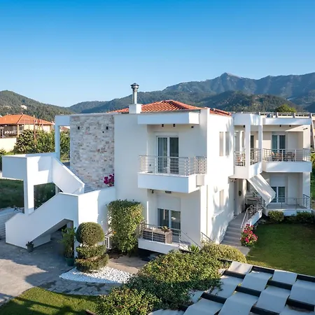 Apartmán Likno Limenas (Thasos)