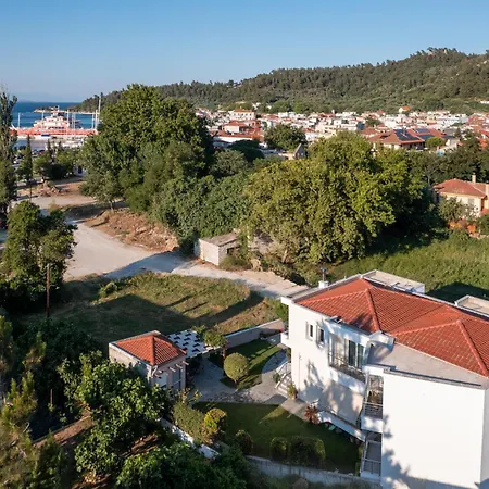 Likno Apartmán Limenas (Thasos)