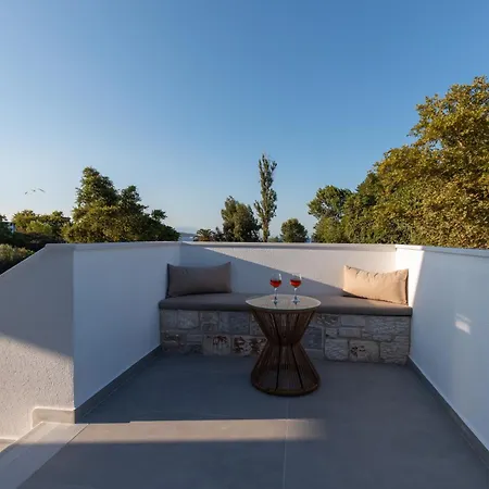 Likno Apartmán Limenas (Thasos)