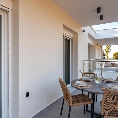 Likno Apartmán Limenas (Thasos)