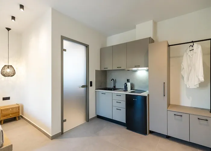 Likno 公寓 萨索斯