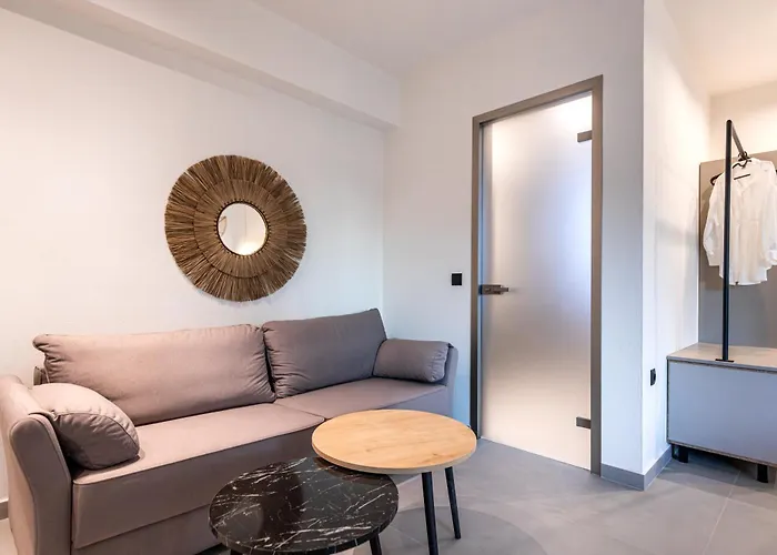 公寓 Likno 萨索斯